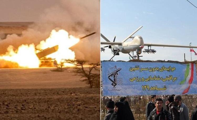 تقرير: حبس الروس أنفسهم في فندق بعد أن قصفت "إسرائيل" مصنعا في إيران