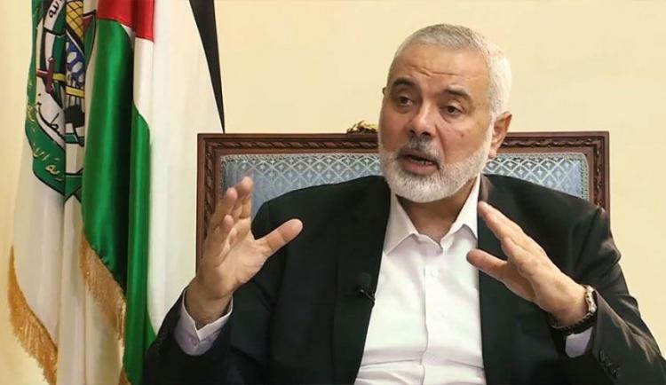 هنية يشيد بموقف روسيا والصين لإفشالهما القرار المنحاز للاحتلال