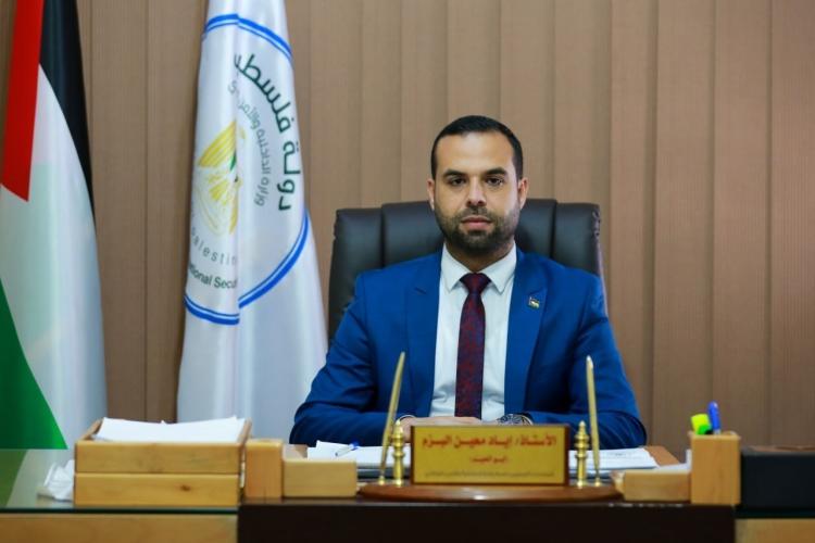 مؤتمر صحفي لوزارة الداخلية والأمن الوطني