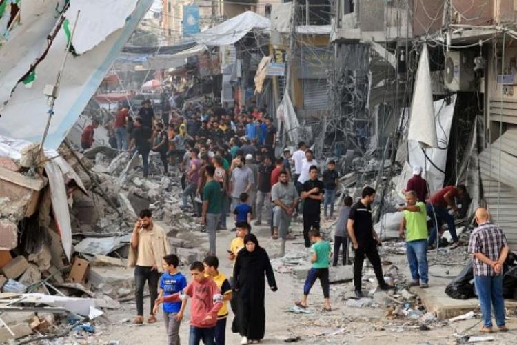 كيف سيتم وقف إطلاق النار في قطاع غزة في حال إطلاق صفقة الأسرى ؟