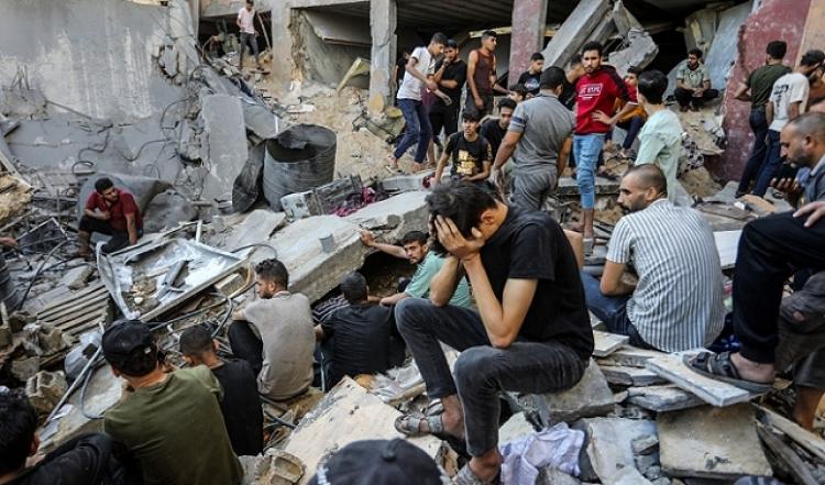 وزارة الصحة في غزة: ارتفاع حصيلة العدوان الاسرائيلي الى 24620 شهيد و 61830 اصابة منذ السابع من اكتوبر الماضي