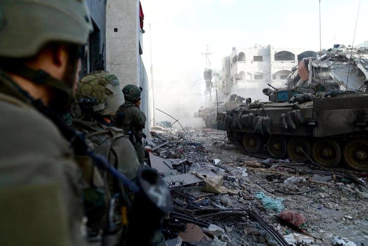 موعد وقف القتال في غزة