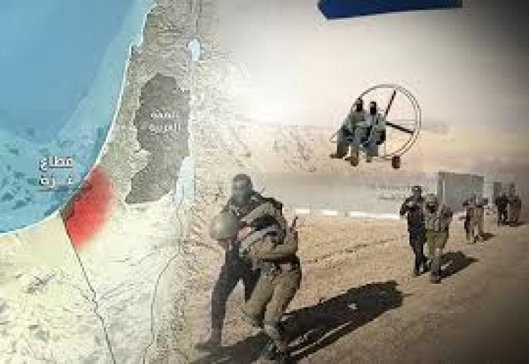 تقرير إسرائيلي يعترف بالضربة النوعية لقيادة "فرقة غزة"