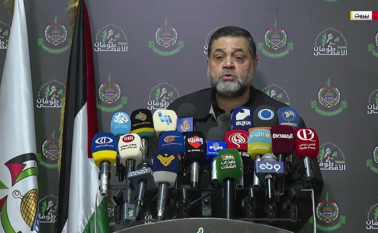 حماس: نثمّن ونقدّر عالياً ما قامت به دولة جنوب إفريقيا برفعها هذه القضية ضد الاحتلال أمام محكمة العدل الدولية في لاهاي
