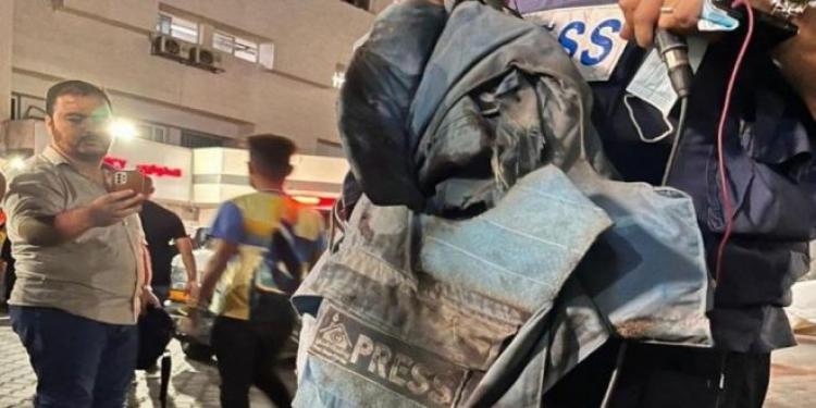 إدانة لتحريض الاحتلال ووسائل إعلامه ضد الصحفيين والإعلاميين الفلسطينيين