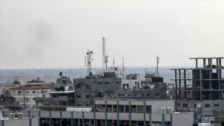 الاحتلال "الإسرائيلي" يتسبب بقطع وتعطيل شبكات الاتصالات والانترنت للمرة السابعة خلال حرب الإبادة الجماعية على قطاع غزة