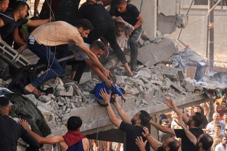 لجنة المتابعة للقوى الوطنية والإسلامية: مجازر الاحتلال ستلحق به العار وتتسبب بهزيمته