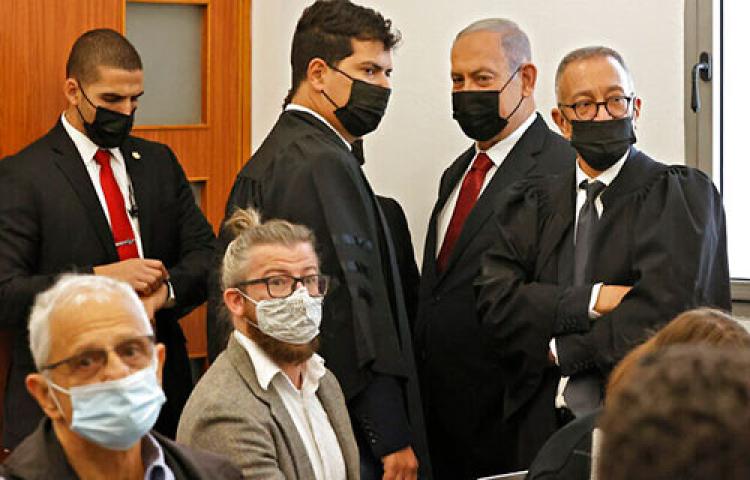 نتنياهو :أنا أشغل أصعب منصب في العالم