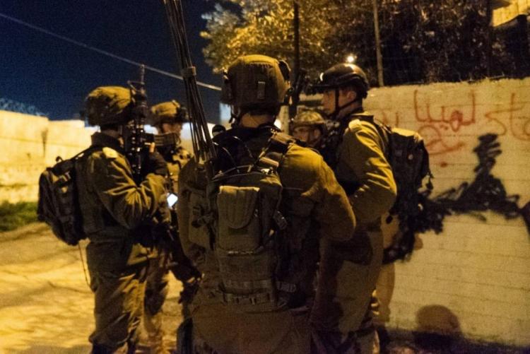 تحديث: الاحتلال مستمر في اعتقالاته الكثيفة في الضفة المحتلة