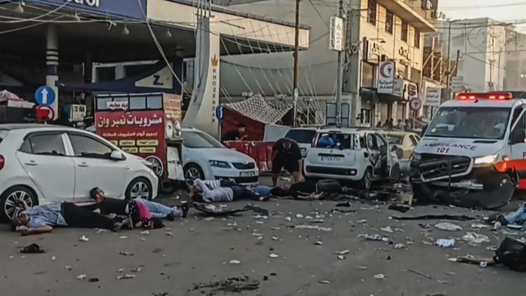 نطالب المجتمعين في القمة العربية والإسلامية المشتركة بوقف الحرب الوحشية على غزة فوراً