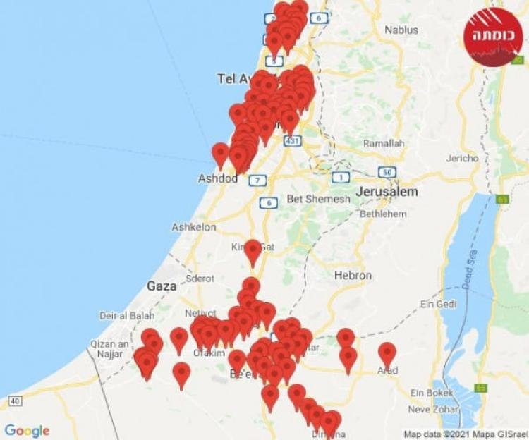 غزة.. ارتفاع حصيلة العدوان الإسرائيلي إلى 43 شهيدا و296 جريحا