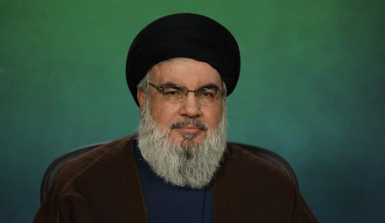حسن نصر الله في خطابه اليوم:  أداء حركة حماس  ثبت وأكد الهوية الفلسطينية المطلقة لعملية طوفان الأقصى