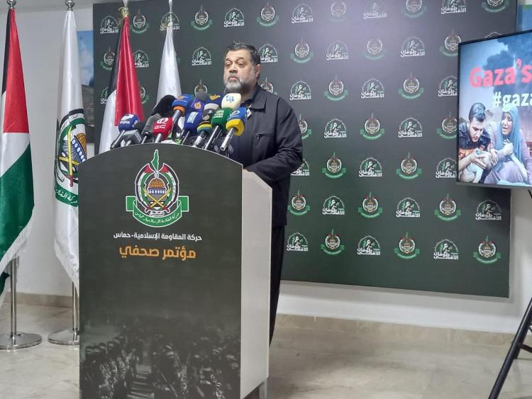 حماس: النازيون الجدد يرتكبون المجازر في المشافي ولا أحد يسائلهم ما شجعهم على جعل المستشفيات أهدافاً مباشرة