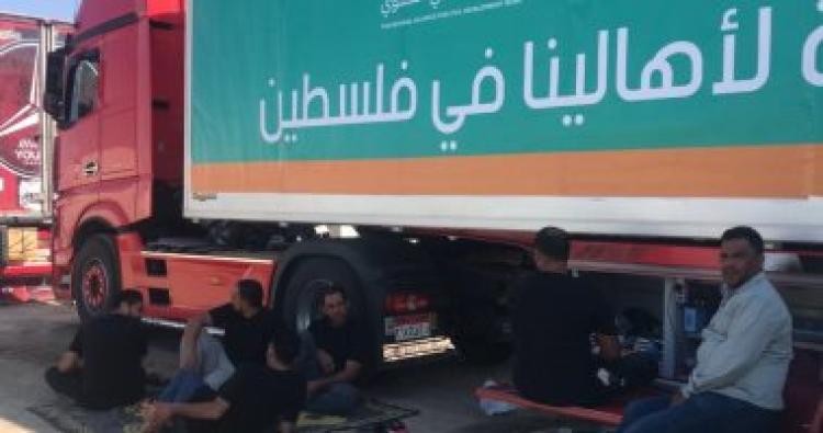 حماس: نرحب بكل جهد تبذله جميع الأطراف لتقديم الإغاثة لقطاع غزة