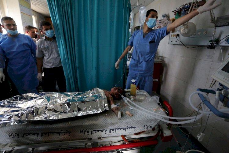 غزة.. ارتفاع حصيلة العدوان الإسرائيلي إلى 43 شهيدا و296 جريحا
