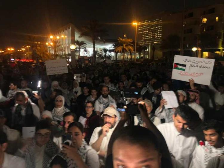 حماس تشيد بالكويت أميراً وحكومة وشعباً