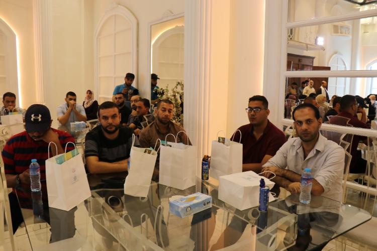 مركز حضارات ومهجة القدس ينظمان حفل إشهار كتاب نفق الحرية