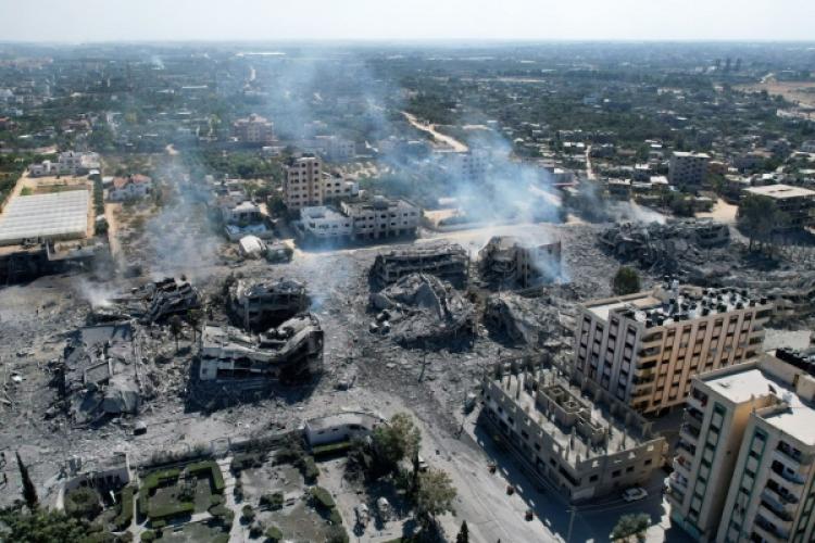 حماس: قتل 8000 فلسطيني وتدمير بيوتهم ليس نصراً