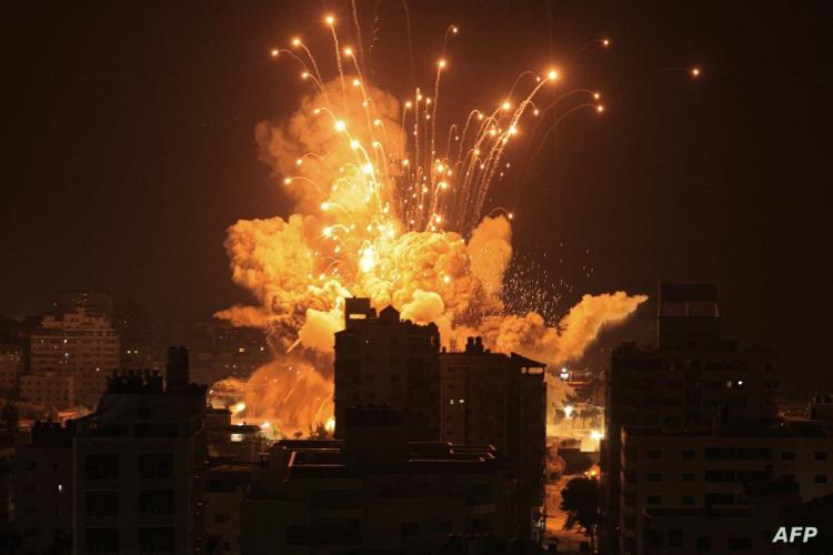 الرشق: تصعيد العدو في مجازر التطهير العرقي تعبير عن فشله في تحقيق أهدافه