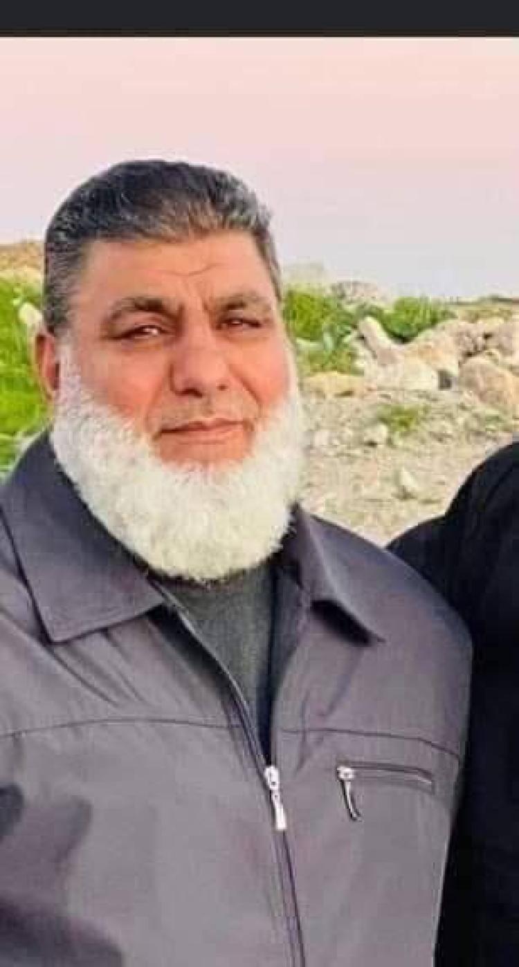 استشهاد الأسير عمر حمزة ضراغمة من طوباس