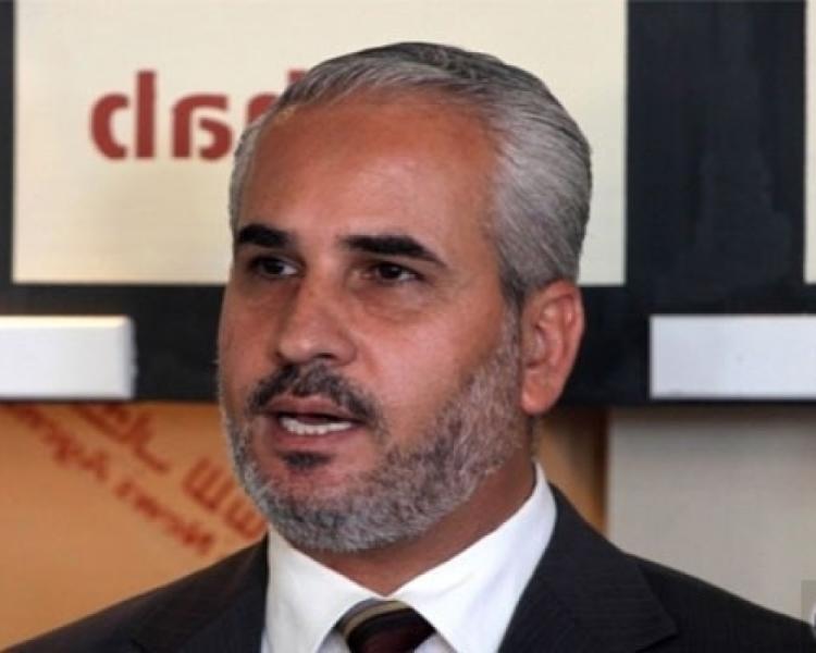 برهوم يدعو مصر لفتح خدمات التجوال على الشبكات المصرية وفتح معبر رفح