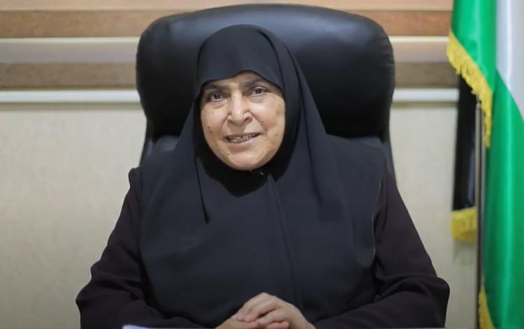 من هي جميلة الشنطي عضو المكتب السياسي لحماس التي اغتالتها إسرائيل في طوفان الأقصى ؟