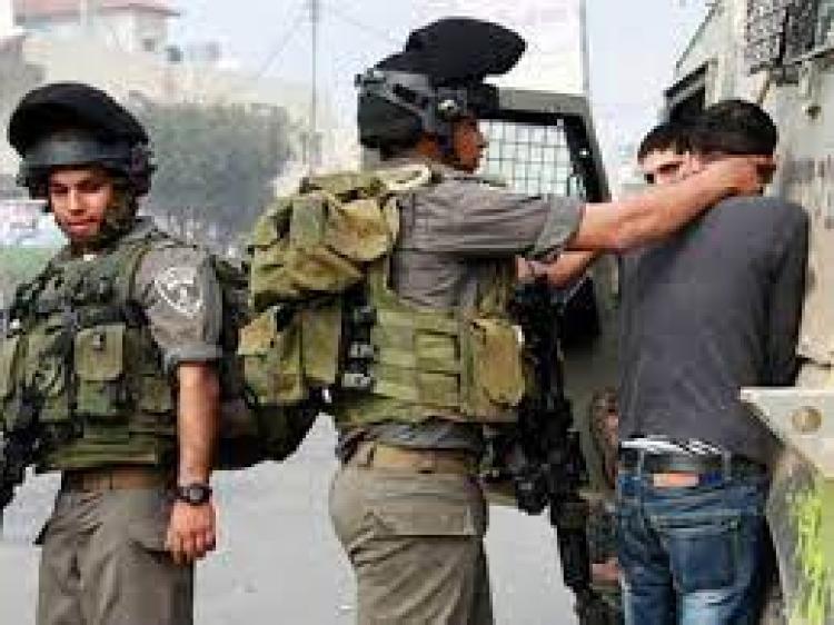 اعتقالات مسعورة منذ معركة طوفان الأقصى