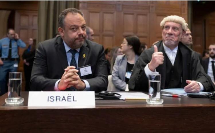 حماس: الاحتلال يمثل في محكمة العدل الدولية ليُحاكم على جرائم التطهير العرقي وحرب الإبادة ضدّ شعبنا