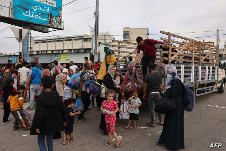 وزارة الصحة في غزة: الطواقم الصحية رصدت 327 الف حالة مصابة بالامراض المعدية استطاعت الوصول للمراكز الصحية من مراكز الايواء