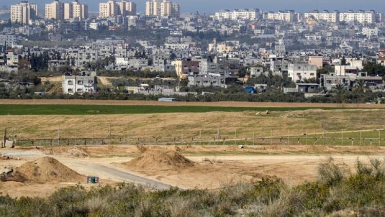 الوزير الصهيوني جدعون ساعر: لن نوافق على دولة فلسطينية، لا في الضفة الغربية و لا في غزة