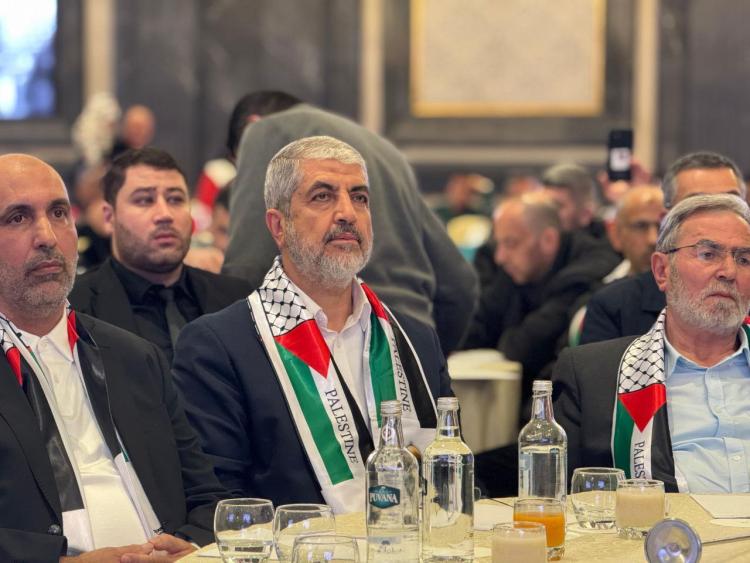 حماس تقيم حفل استقبال للأسرى المحررين المبعدين خارج فلسطين