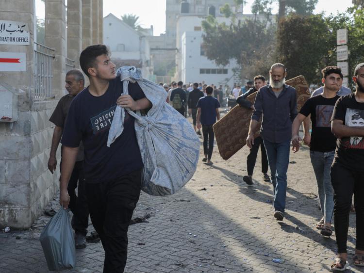 القوى الوطنية والإسلامية ترفض تهجير شعبنا وتطالب العالم بالتدخل لوقف حرب الإبادة